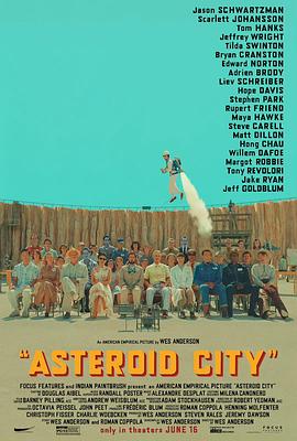小行星城 Asteroid CityBT1080PBluRay