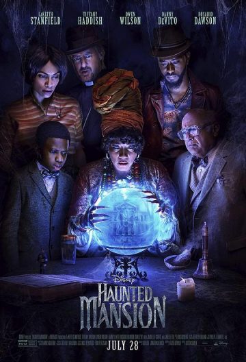 幽灵鬼屋 Haunted MansionBT1080PBluRay